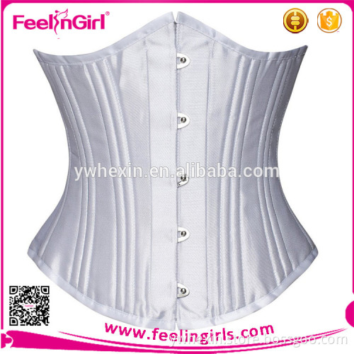 New arrival Sexy Underbust Lace up 26 Steel Bones Corset